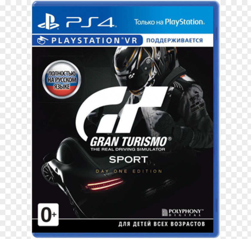 Gran Turismo Sport PlayStation VR 4 Video Games Virtual Reality PNG