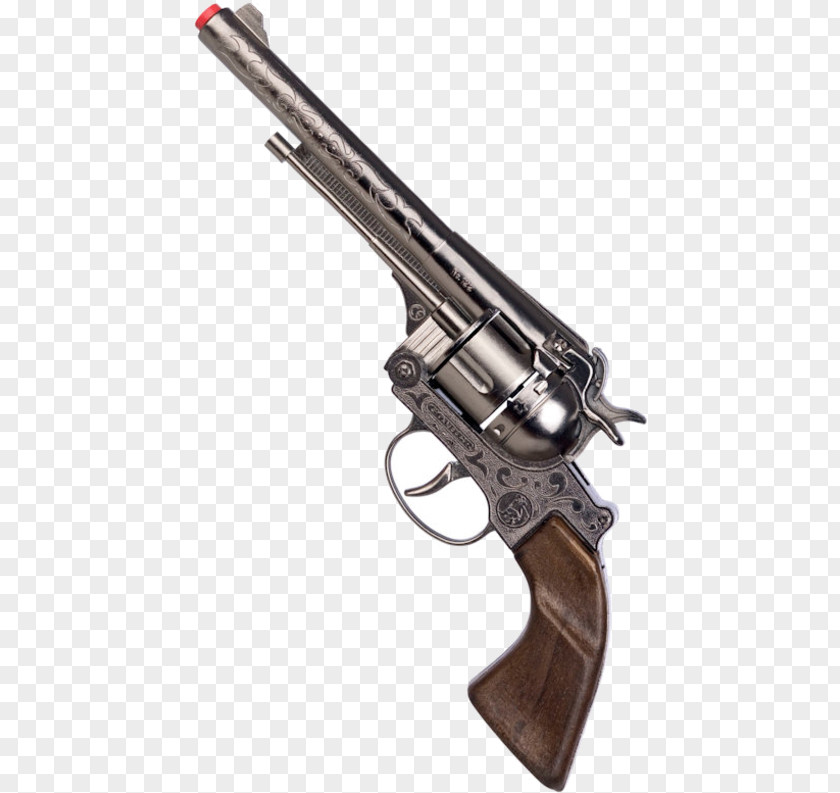 Gun Firearm Revolver Weapon Cowboy Action Shooting Pistol PNG
