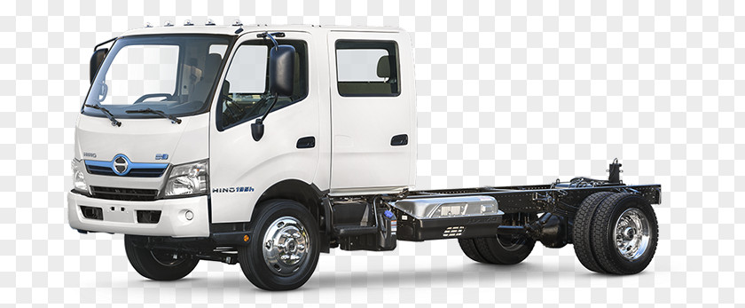 Hino Truck Motors Mitsubishi Fuso And Bus Corporation Chassis Cab Over Cabin PNG