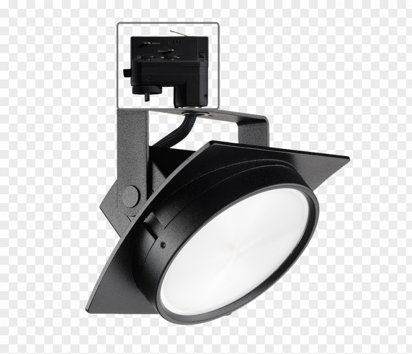 Light Track Lighting Fixtures Fixture LED Lamp PNG