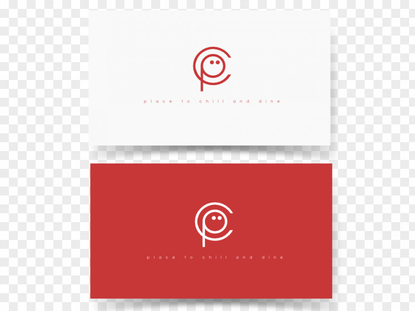 Modern Menu Logo Brand Font PNG