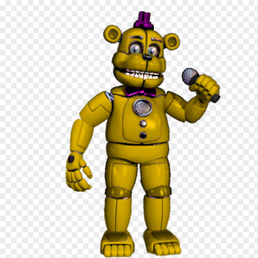 Prefontaine Classic Five Nights At Freddy's: Sister Location Freddy Fazbear's Pizzeria Simulator Jump Scare Character Art PNG