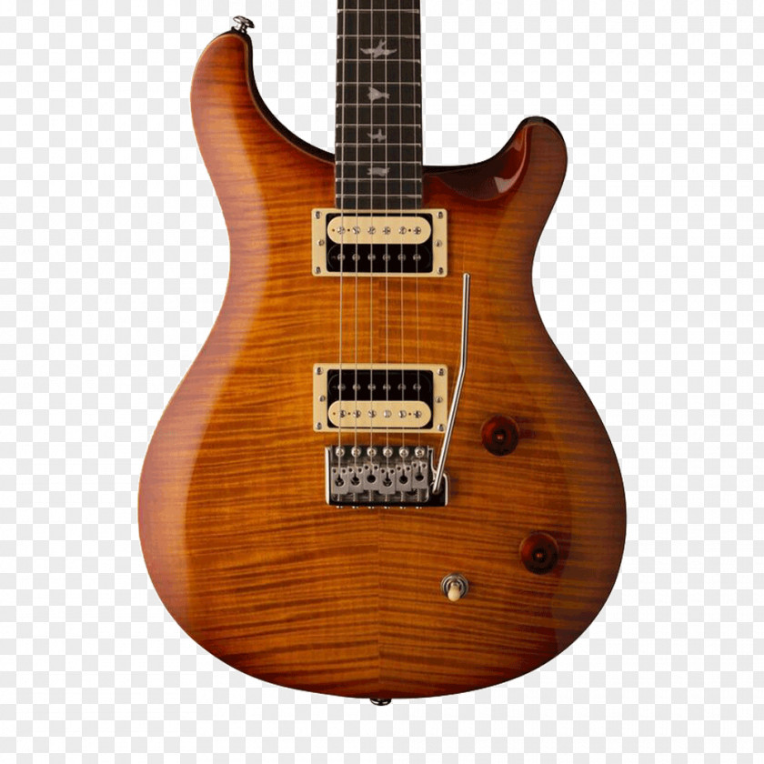 Prs Guitars PRS SE Custom 22 24 Sunburst PNG