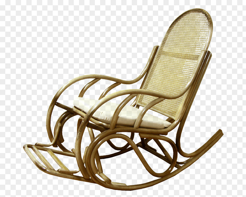 Rocking Chairs Garden Furniture Wing Chair PNG