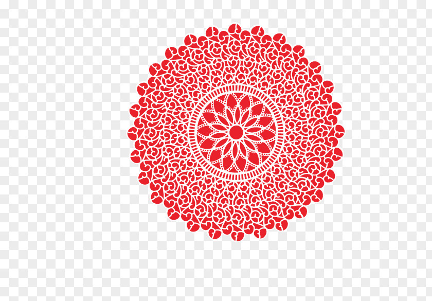 Sma Doily Paper Clip Art PNG