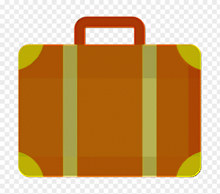 Suitcase Icon Travel Luggage PNG