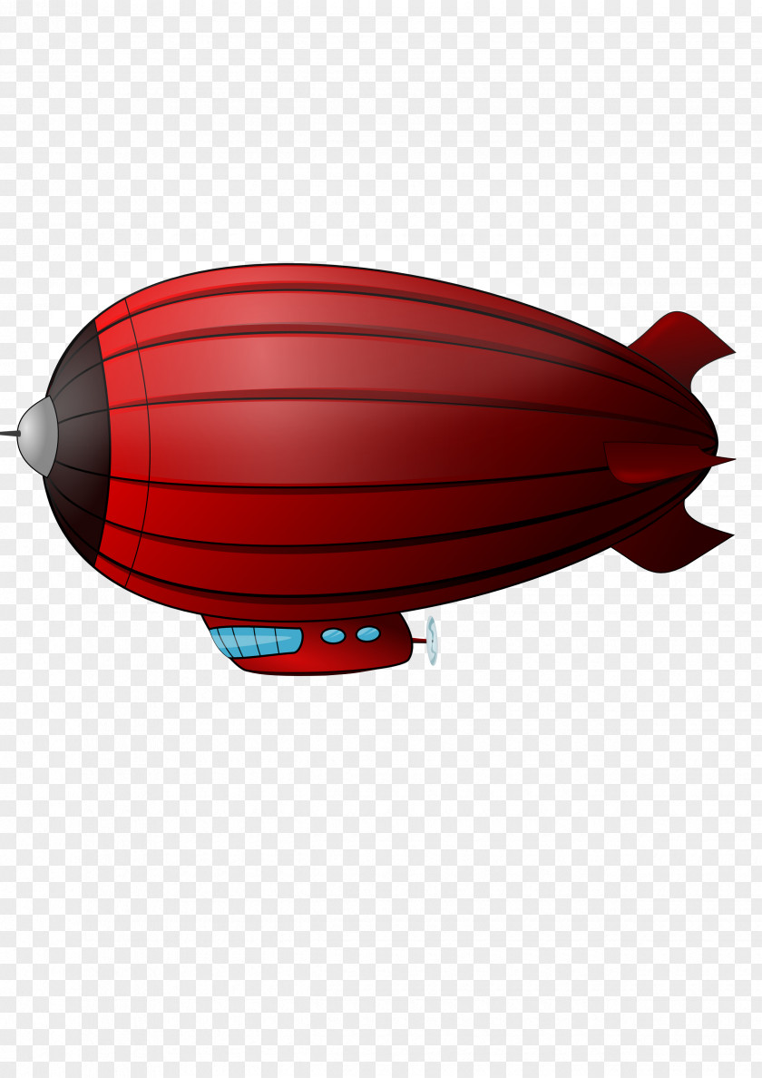 Aircraft Clipart Zeppelin Airship OpenGameArt.org PNG