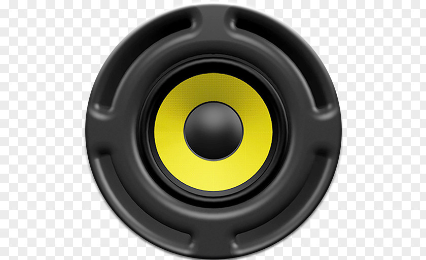 Android Bass Booster Download PNG