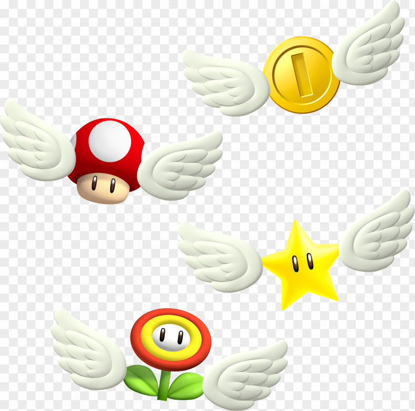 Assorted Mario Figurine Baby Luigi Toy Material PNG