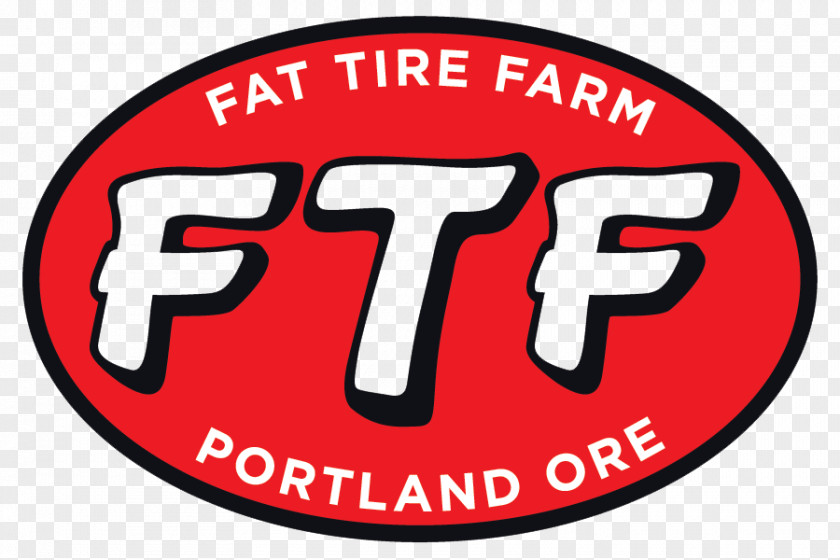 Bicycle Fat Tire Farm Logo Fatbike PNG