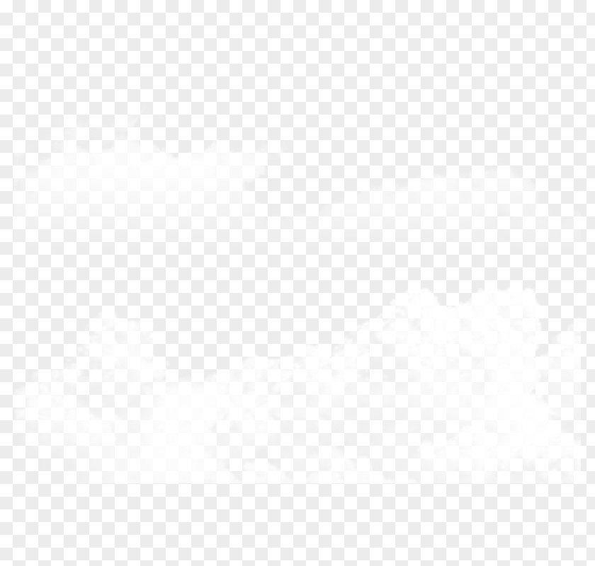 Cloud White Black Angle Pattern PNG