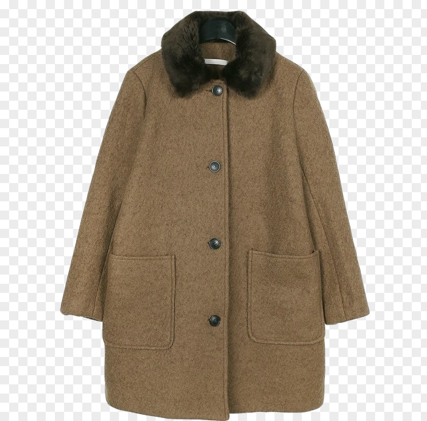 Fur Coat Overcoat Parka Hood Clothing Duffel PNG