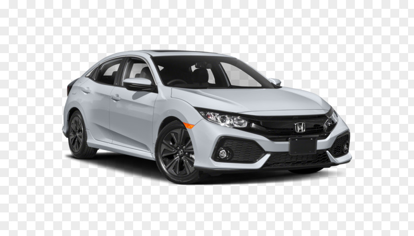 Honda C 70 2018 Civic Si Sedan Car 2017 LX-P PNG