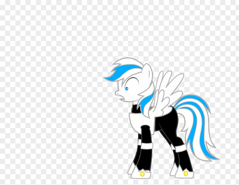 Horse Pony .by Clip Art PNG