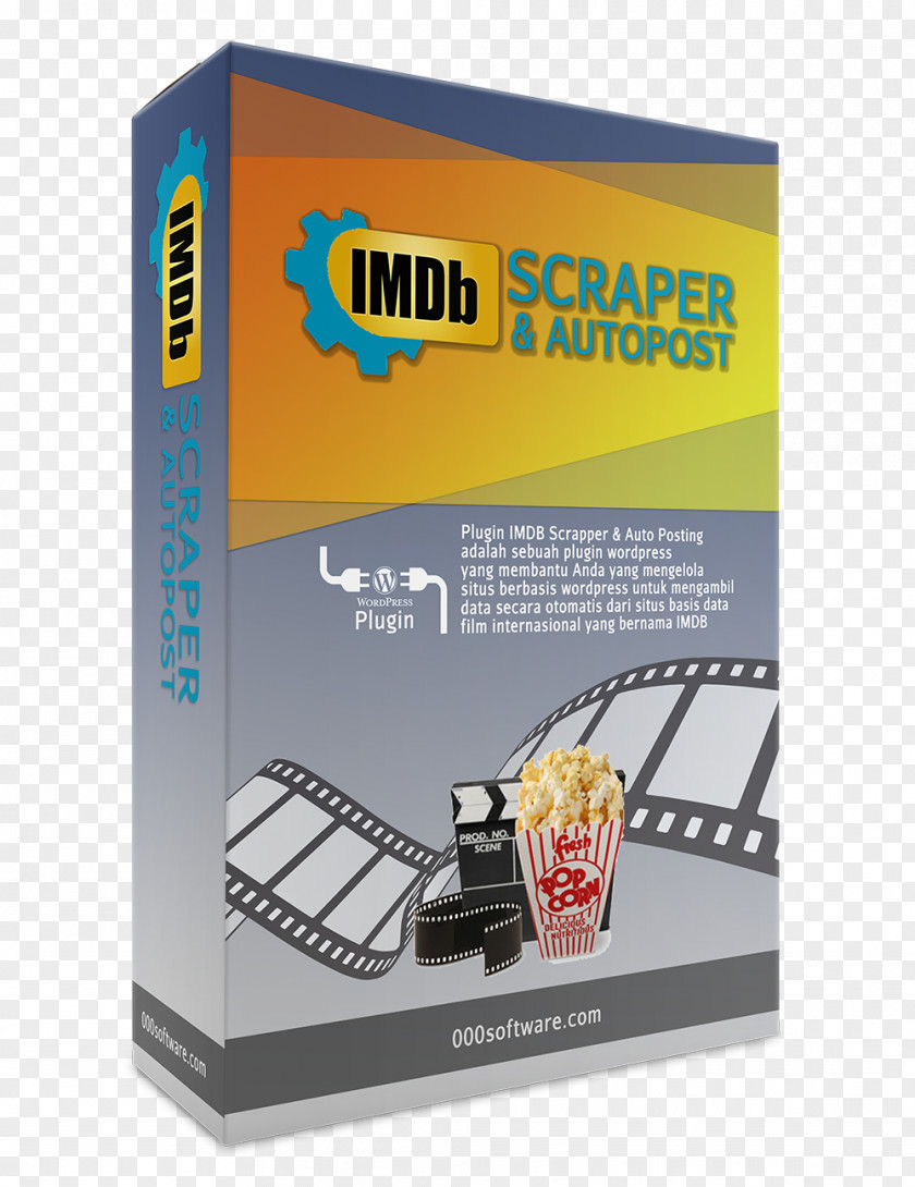 Imdb Kodi Computer Software Web Browser The Movie Database Scraping PNG