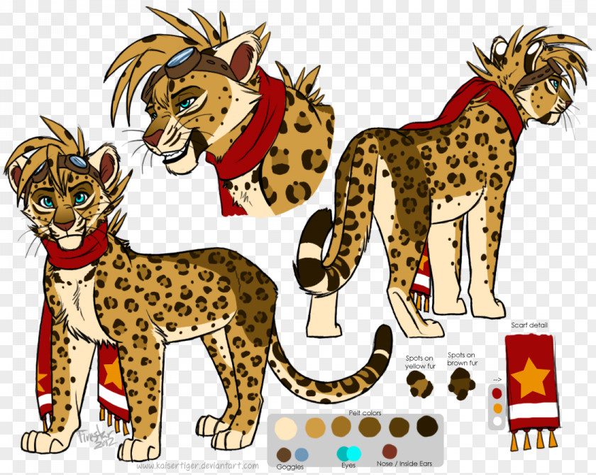 Lion King Cheetah Cougar Drawing Simba PNG