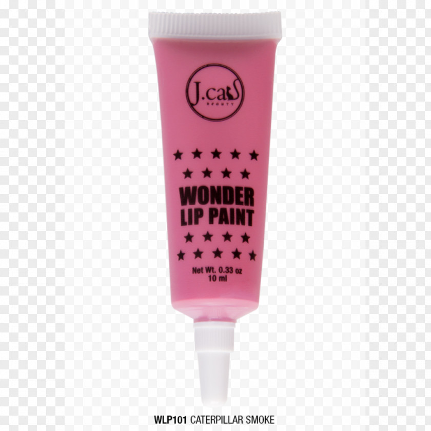 Lipstick Cosmetics Lip Balm J.Cat Beauty Wonder Paint Color PNG