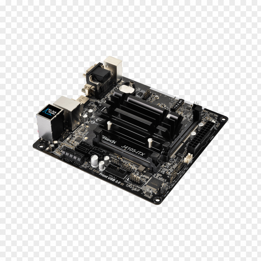 Miniitx Intel Mini-ITX Motherboard Celeron ASRock PNG