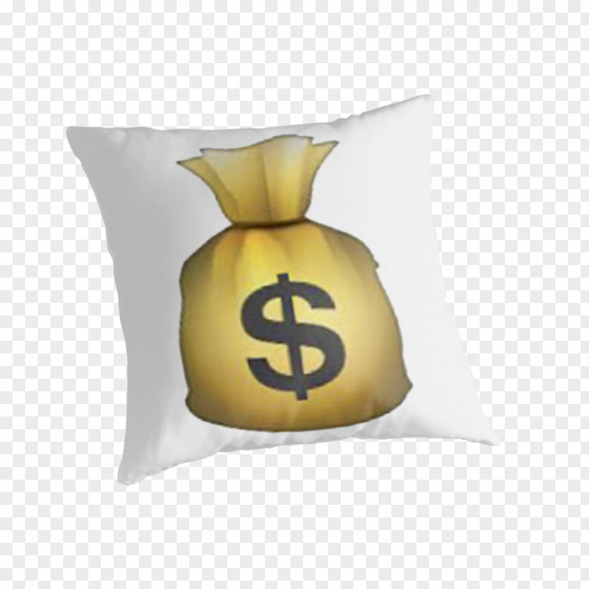 Money Bag T-shirt Emoji Sticker PNG