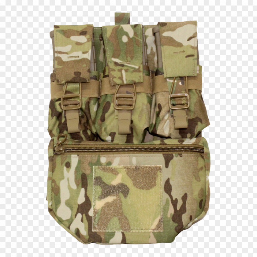 MultiCam Soldier Plate Carrier System Military Camouflage Coyote Brown PNG