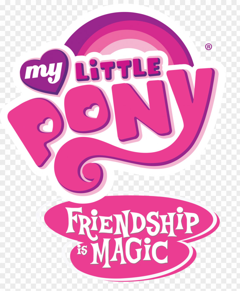 My Little Pony Logo Brand Font PNG