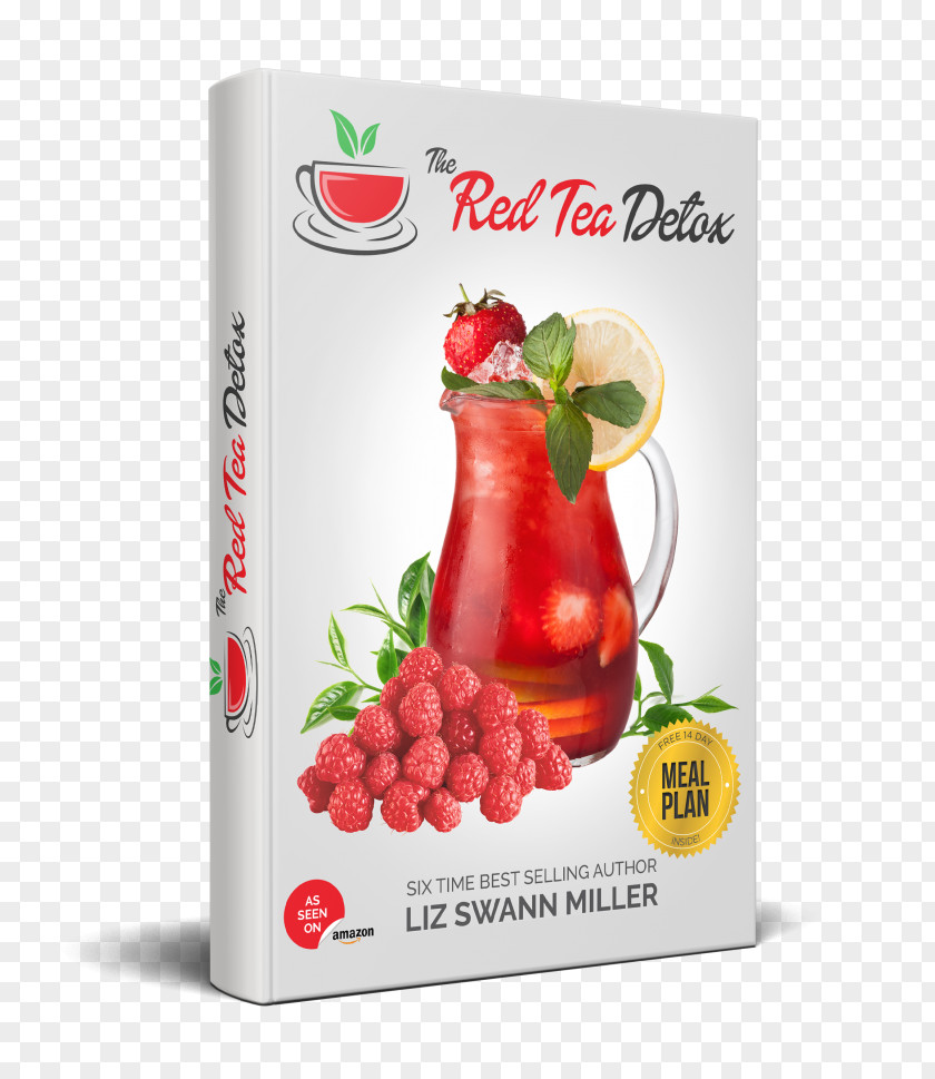 Tea The Red Detox: Recipe Melt Stubborn Body Fat Detoxification Weight Loss Health PNG