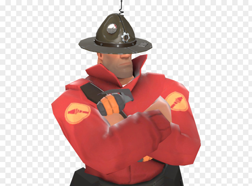 Team Fortress 2 Steel Shako Helmet Kabuto PNG