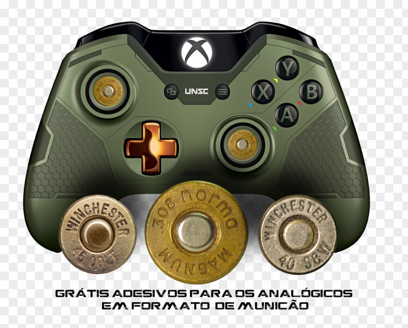 Xbox Halo 5: Guardians Halo: The Master Chief Collection One Controller Combat Evolved PNG