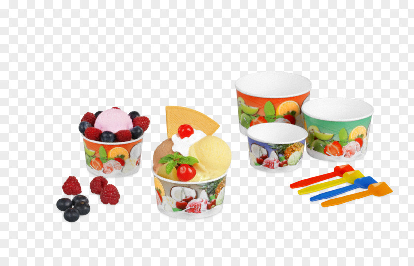 Yogurt Packaging Food Sundae And Labeling Lebensmittelverpackung Paper PNG