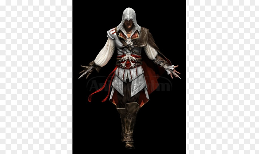 Assassin's Creed II Creed: Revelations Brotherhood Ezio Auditore Syndicate PNG