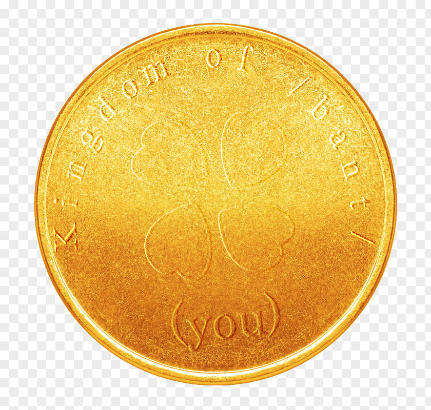 Coin Gold Stock Photography PNG