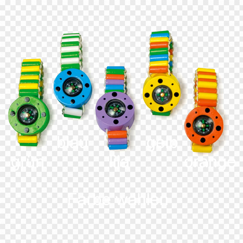 Compass Child Bracelet Toy Watch PNG