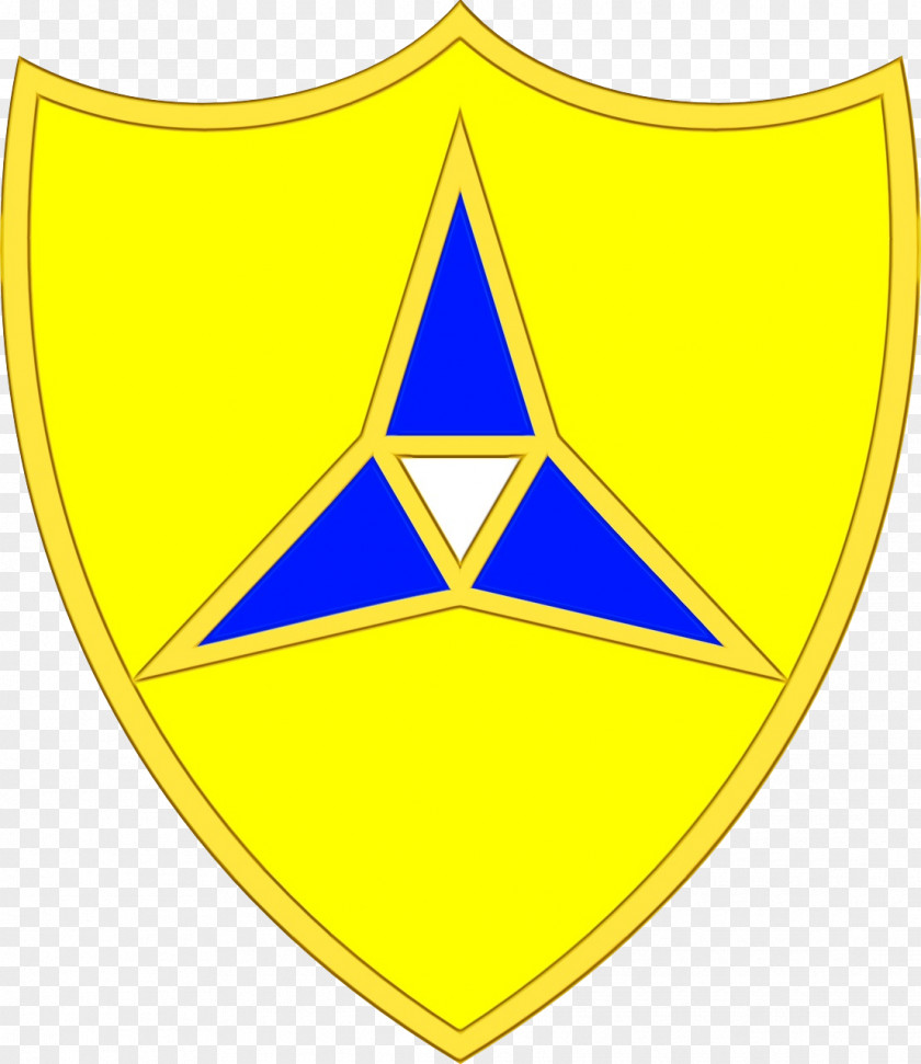 Fort Hood Army III Corps Distinctive Unit Insignia PNG