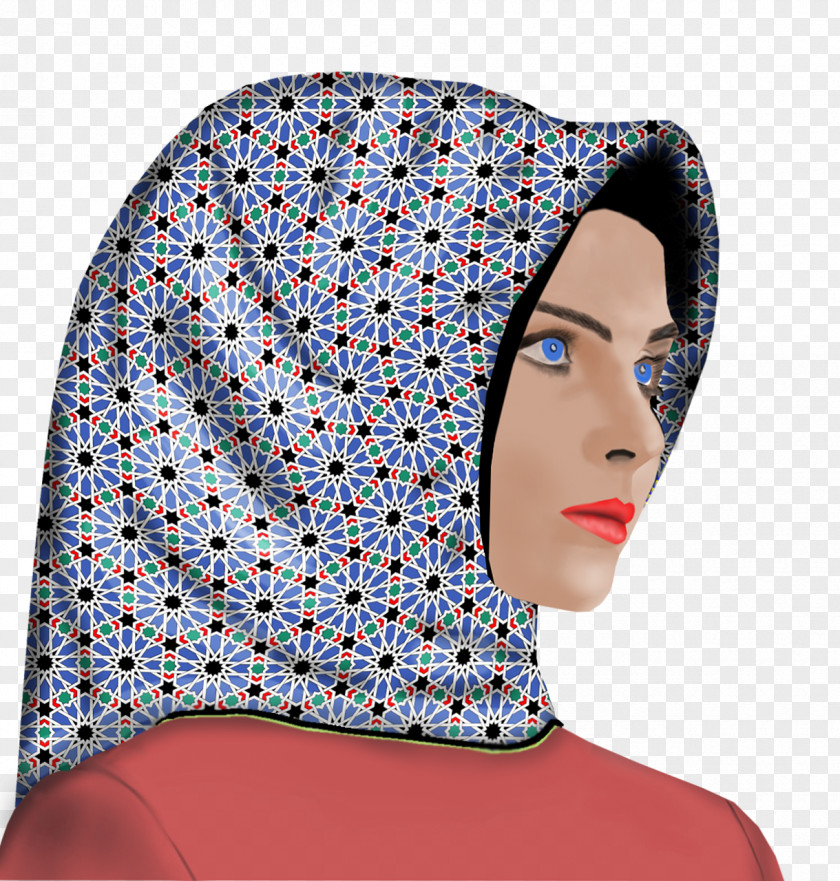 Islam Hijab Headscarf Woman Veil PNG
