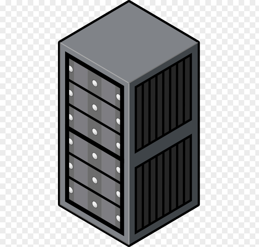 Server Cliparts Computer Servers Clip Art PNG