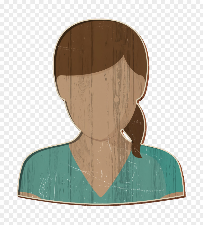 Social Icon Woman Avatars PNG