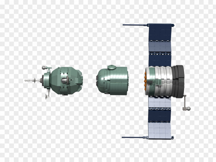 Spacecraft Lego Ideas Minifigure The Group Soyuz PNG