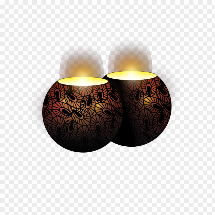 Vector Aroma Lamps Lamp Candle PNG