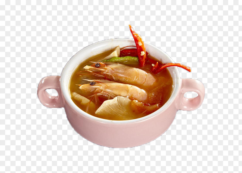 Winter Yin Gong Seafood Soup Gumbo Tom Yum Pakora PNG
