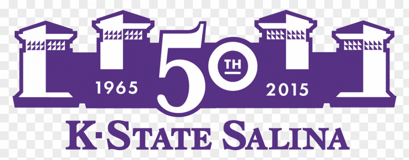 50 Year Anniversary Kansas State University Polytechnic Campus K-State And Monsanto: Collaboration In Action Logo PNG