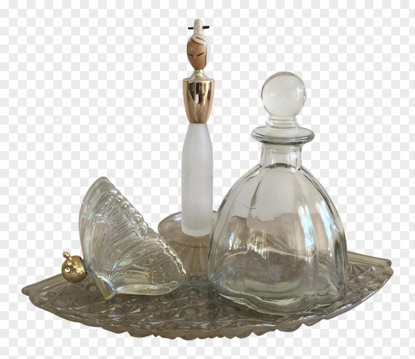 Bottle Perfume Bottles Glass Vanity PNG