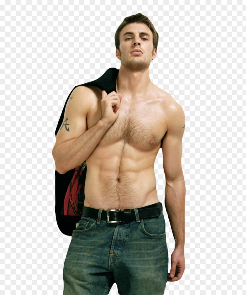 Chris Evans Captain America: The First Avenger Human Torch PNG