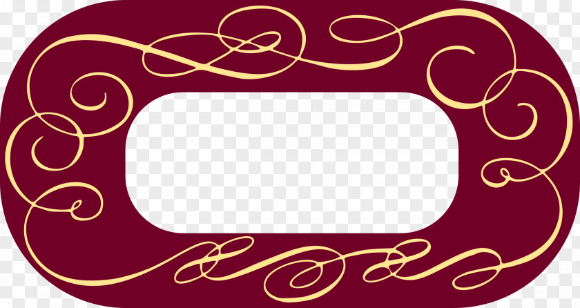 Circle Frame Picture Frames Clip Art PNG