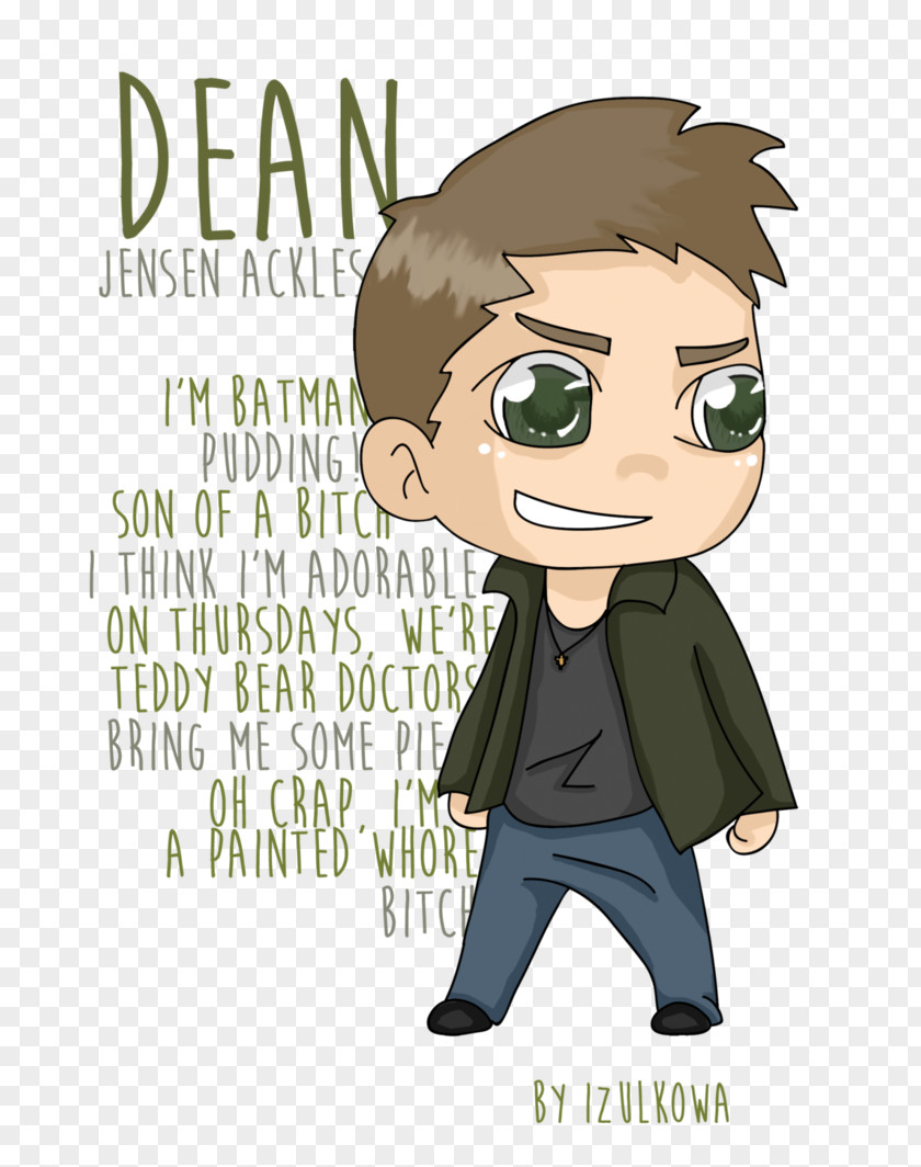 Dean Mccoppin Art Castiel Drawing Coloring Book Sketch PNG