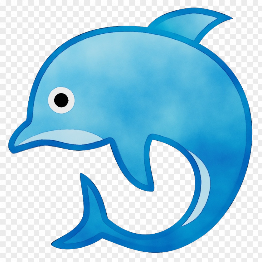 Fish Wholphin Emoji Drawing PNG