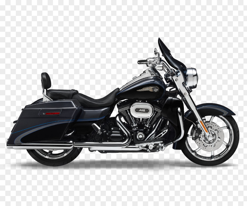 Harley Harley-Davidson CVO Motorcycle Street Glide PNG