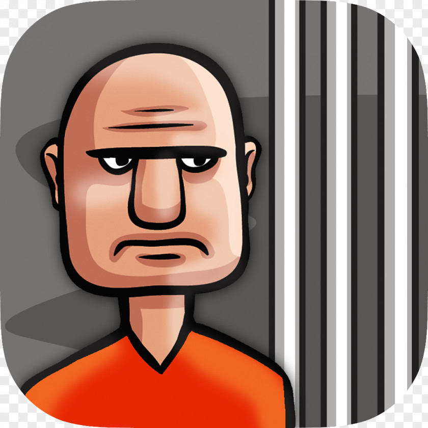 Jail Prison Court Game Nose Clip Art PNG