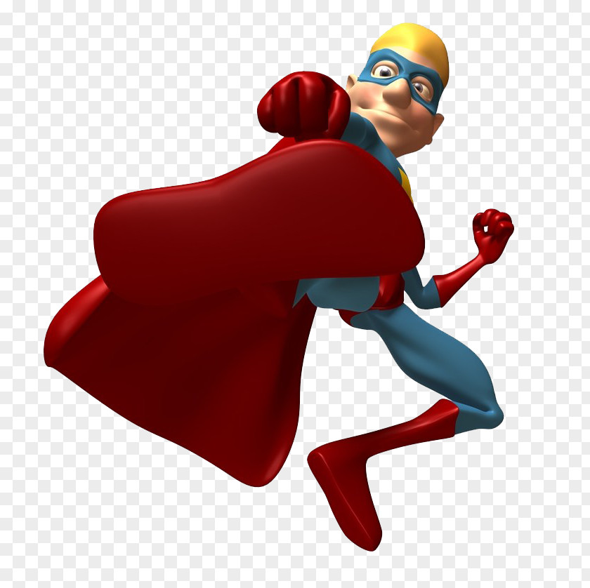 Kick Superman Clark Kent Superhero Royalty-free Stock Photography PNG