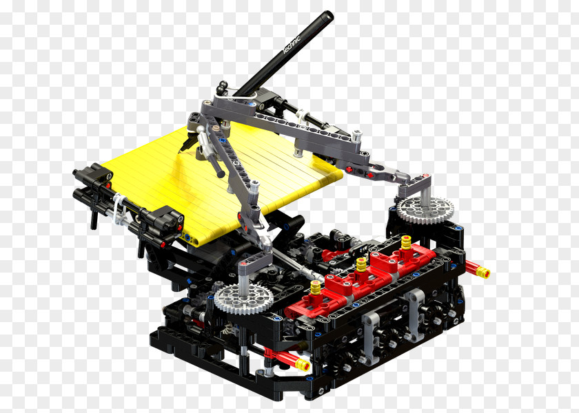 Lego Technic Suspension Instructions Hennessey Venom GT Car PNG