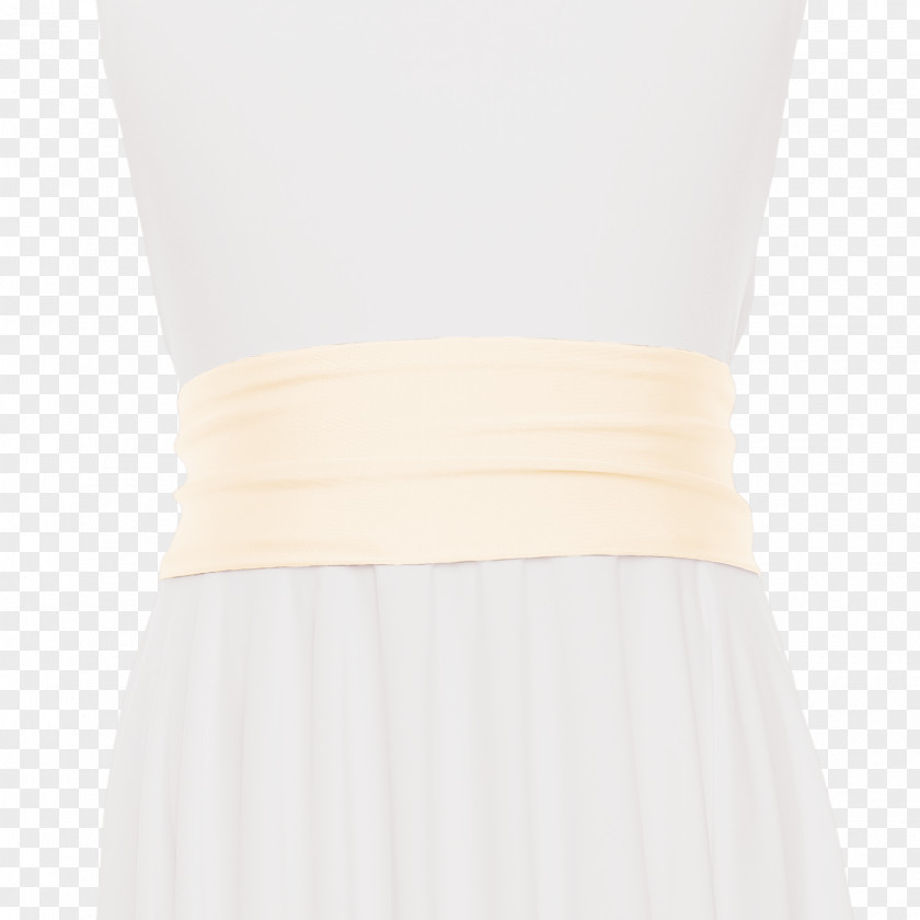 Peach Rosette Cocktail Dress Shoulder Gown Waist PNG